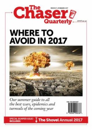 Where To Avoid In 2017 by James Schloeffel