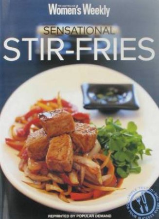 AWW: Sensational Stir-Fries by Various