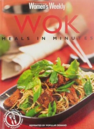 AWW: Wok Meals In Minutes by Various