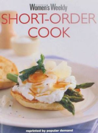 AWW: Short-Order Cook by Various