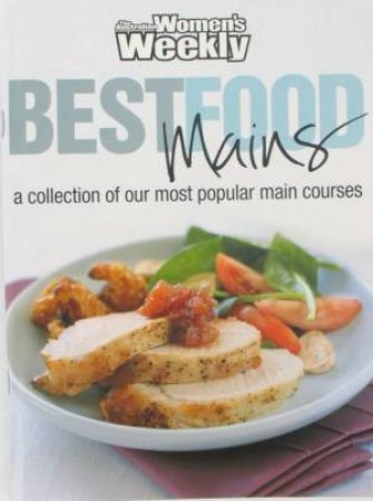 AWW: Best Food - Mains by Various