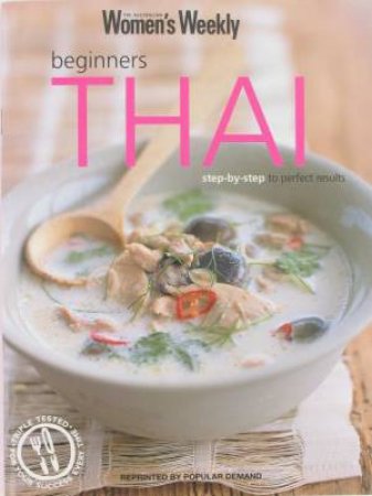 AWW: Beginners Thai by Various