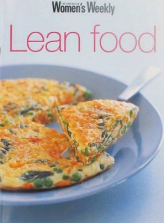 AWW: Lean Food by Various