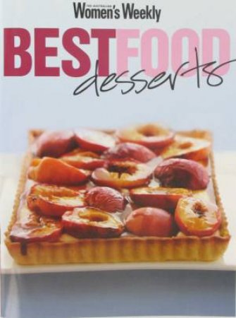 AWW: Bestfood Desserts by Various