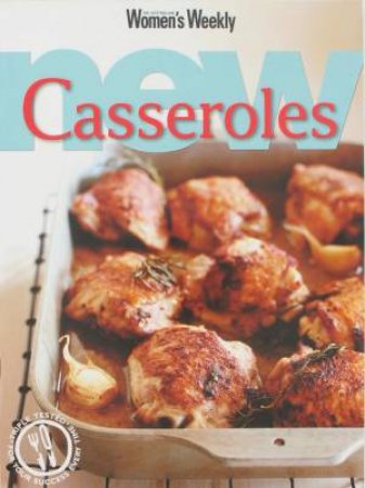 AWW: New Casseroles by Various