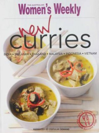 AWW: New Curries by Various