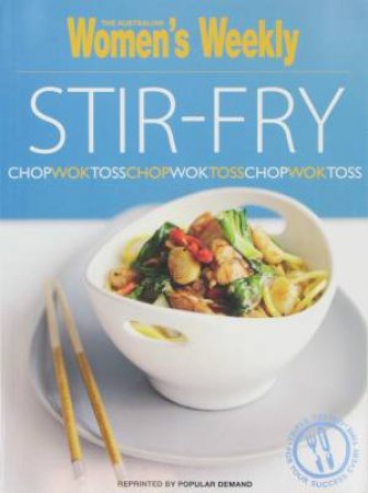 AWW: Stir-Fry by Various