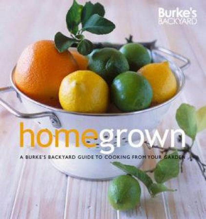 Burke's Backyard: Home Grown by Various