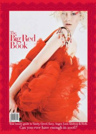 The Harpers Bazaar: Big Red Book 2006 by Unknown