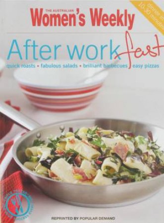 AWW: After Work Fast by Various