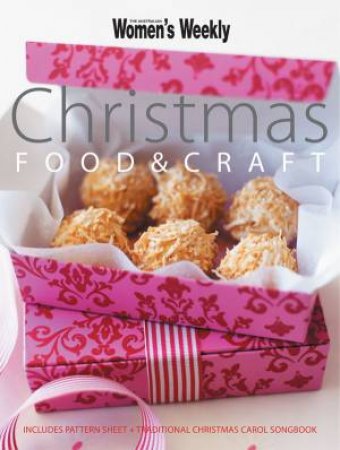 AWW: Christmas Food and Craft by Various