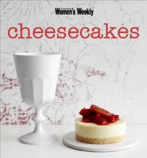 Australian Womens Weekly Cheesecakes