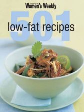 The Australian Womens Weekly 501 LowFat Recipes