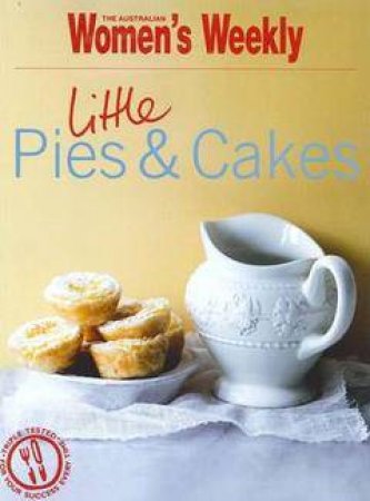 AWW: Little Pies & Cakes by Various