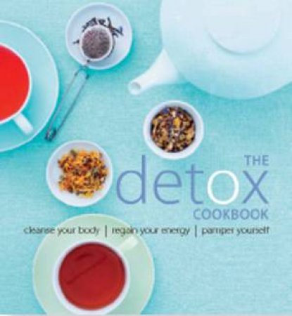 The Detox Cookbook by Women's Weekly Australian