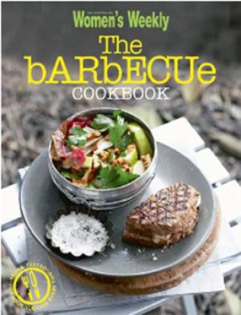 The Barbecue Cookbook by Women's Weekly Australian