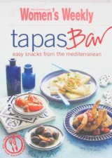 AWW Tapas Bar Easy Snacks From the Mediterranean