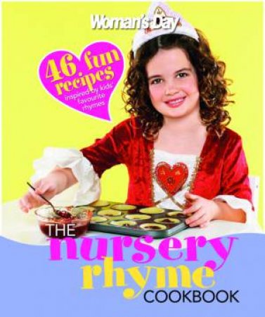 Nursery Rhyme Cookbook by Day Women's