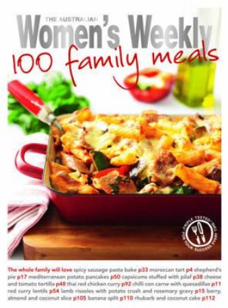 AWW:100 Family Meals by Various