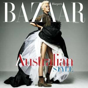 Australian Style by Harper's Bazaar