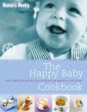 AWW The Happy Baby Cookbook