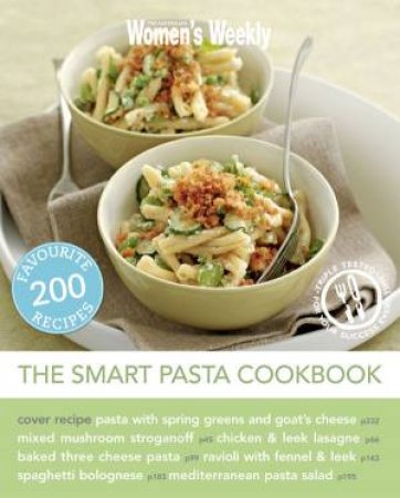 AWW Smart Pasta Cookbook by Various