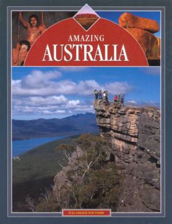 Tourist: Amazing Australia by John Borthwick