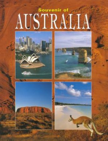 Souvenir Of Australia by Michael Gebicki