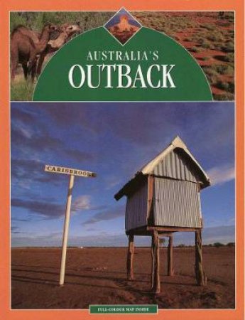 Tourist: Australia's Outback by Jane Burton Taylor