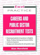 Excel Careers  Public Sector Recruitment Tests