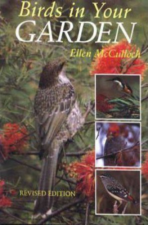 Birds in Your Garden by Ellen McCulloch