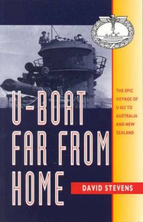 U-Boat Far from Home by David Stevens