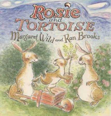 Rosie and Tortoise by Margaret Wild