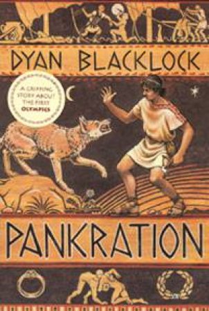 Pankration by Dyan Blacklock