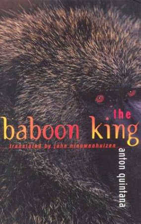 The Baboon King by Anton Quintana