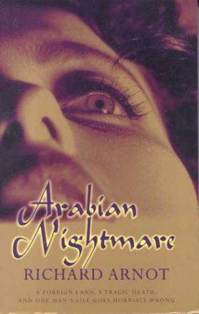 Arabian Nightmare by Anita Diamant