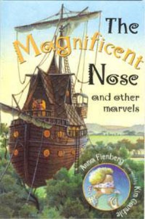 Magnificent Nose & Other Marvels N/ by Fienberg & Gamble