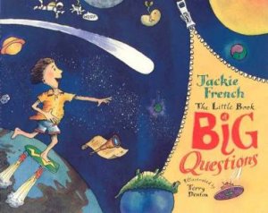 The Little Book Of Big Questions by Jackie French