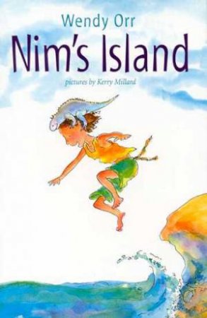 Nim's Island by Wendy Orr