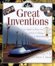 Discoveries Great Inventions