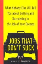 Jobs That Dont Suck