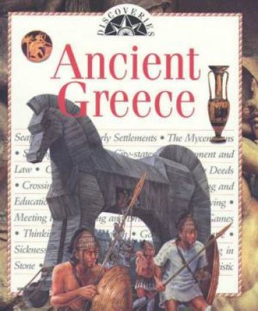 Discoveries: Ancient Greece by Louise Schofield