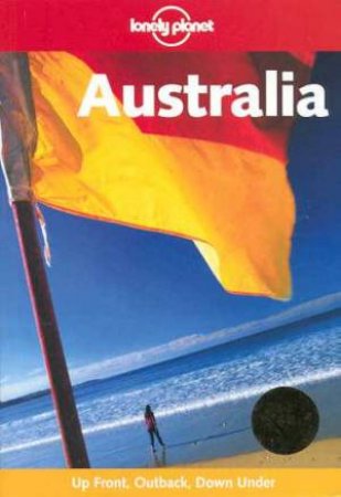 Lonely Planet: Australia, 10th Ed by Various