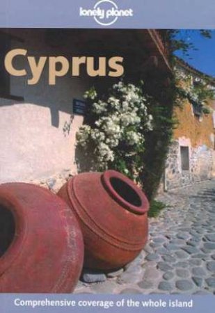 Lonely Planet: Cyprus, 1st Ed by Various