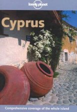 Lonely Planet Cyprus 1st Ed