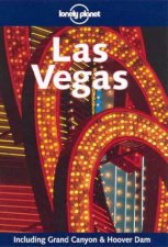 Lonely Planet Las Vegas 1st Ed