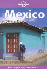 Lonely Planet Mexico 7th Ed