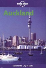 Lonely Planet Auckland 1st Ed