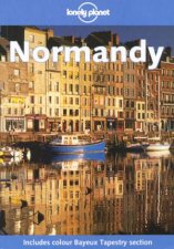 Lonely Planet Normandy 1st Ed