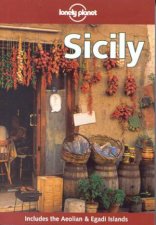 Lonely Planet Sicily 1st Ed